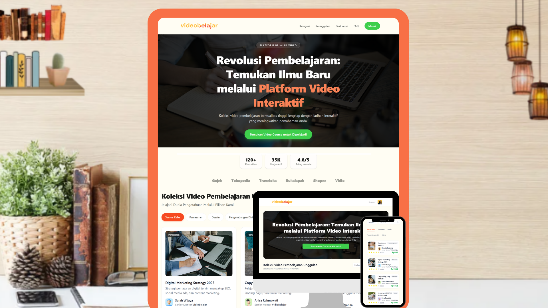Video Belajar